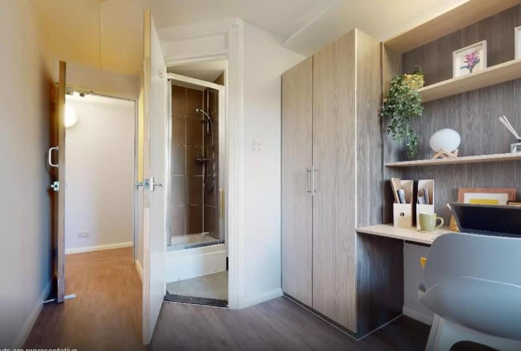Iq Lambert House Манчестер Экстерьер фото